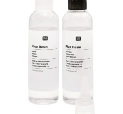 Hot Rico Design Epoxidharz transparent