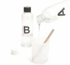 Hot Rico Design Epoxidharz transparent