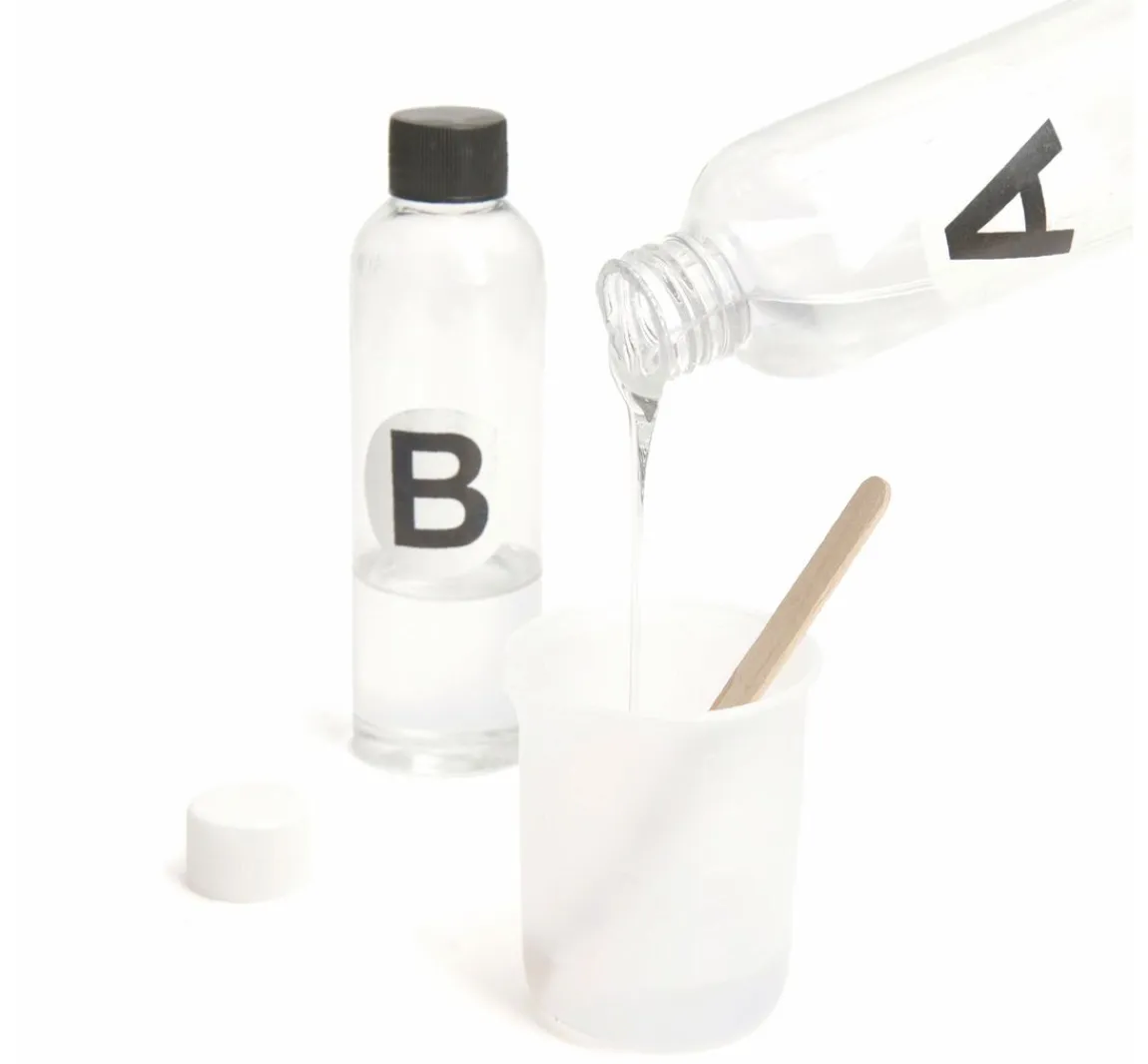 Hot Rico Design Epoxidharz transparent