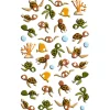 Clearance maildor Epoxy-Sticker "Meeresschildkröten"