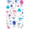 Best maildor Epoxy-Sticker "Quallen"