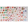 Outlet maildor Epoxy-Sticker-Sortiment "Weihnachten"