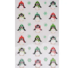 Outlet maildor Epoxy-Sticker-Sortiment "Weihnachten"