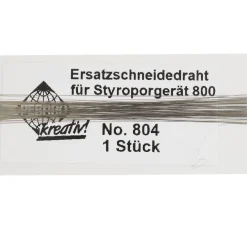 Clearance PEBARO Ersatzdraht für Styroporschneider, 5 m