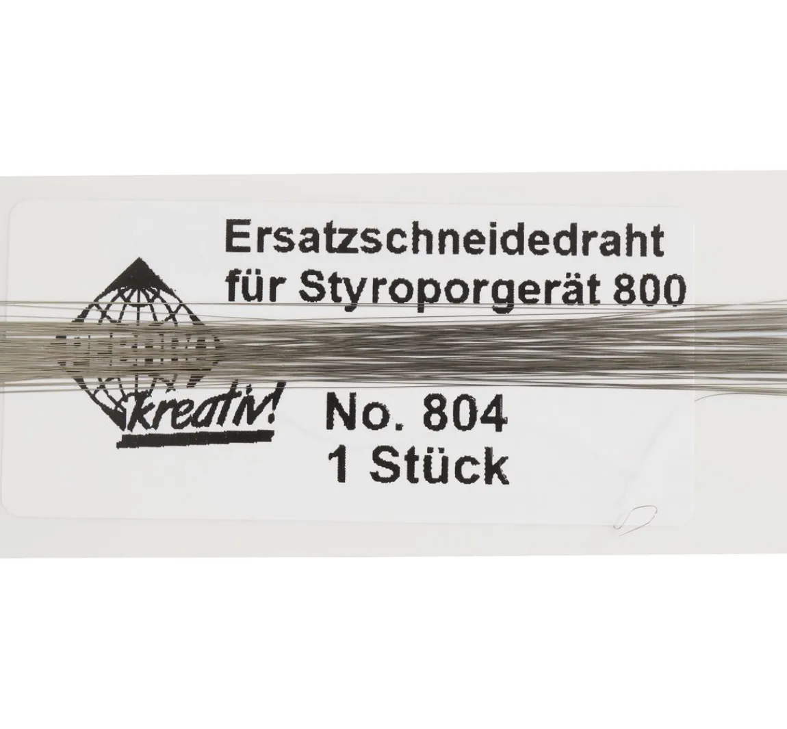 Clearance PEBARO Ersatzdraht für Styroporschneider, 5 m