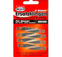Outlet Meyco Ersatzklingen für Profi-Skalpell