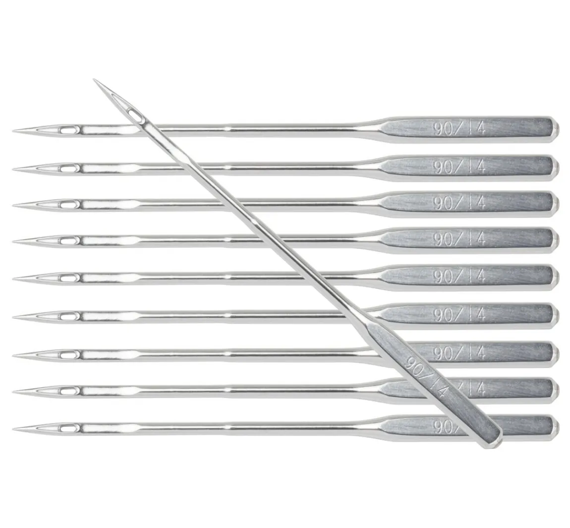 Best stafil Ersatznadeln für Mini-Nähmaschine