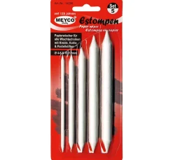 Online Meyco Estompen, 5er-Set
