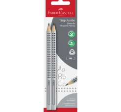 Best Faber-Castell Bleistifte "Jumbo Grip"