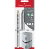 Clearance Faber-Castell Bleistift-Set "Jumbo Grip"