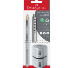 Clearance Faber-Castell Bleistift-Set "Jumbo Grip"