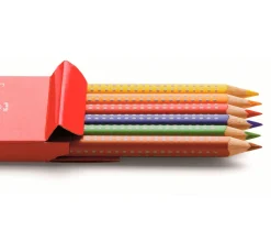 Best Faber-Castell Buntstifte "Jumbo Grip"