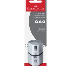 Sale Faber-Castell Dreifachspitzdose "Grip 2001"