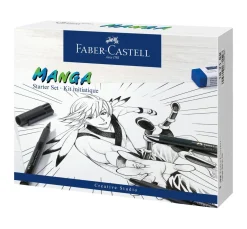 Discount Faber-Castell Manga Starter-Set
