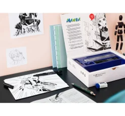 Discount Faber-Castell Manga Starter-Set