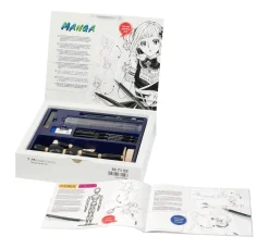 Discount Faber-Castell Manga Starter-Set
