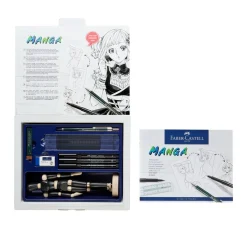 Discount Faber-Castell Manga Starter-Set