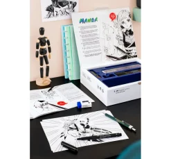 Discount Faber-Castell Manga Starter-Set
