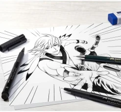 Discount Faber-Castell Manga Starter-Set