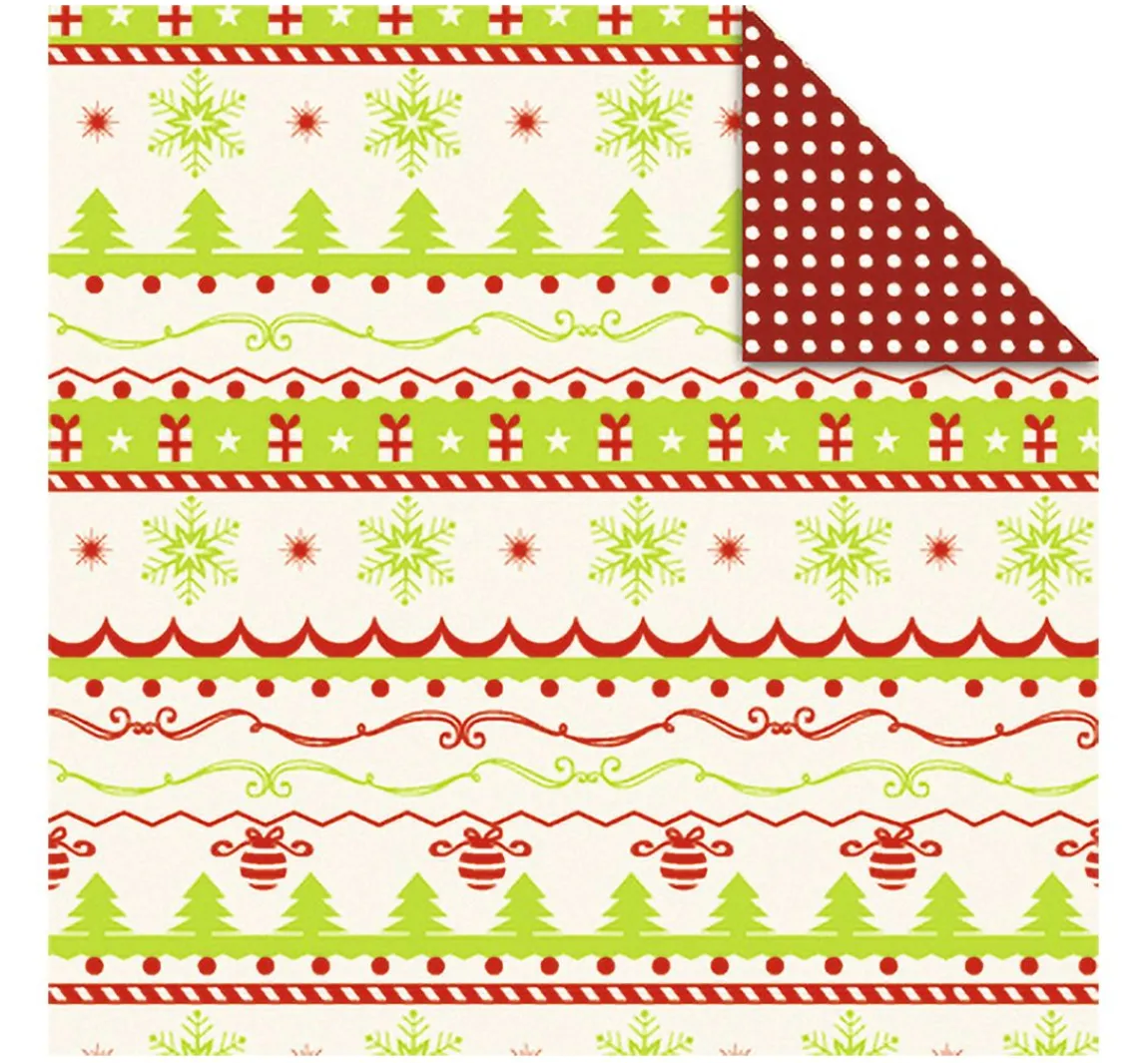 Best URSUS Faltblätter "Christmas"