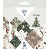Best Clairefontaine Faltblätter "Cozy Xmas"