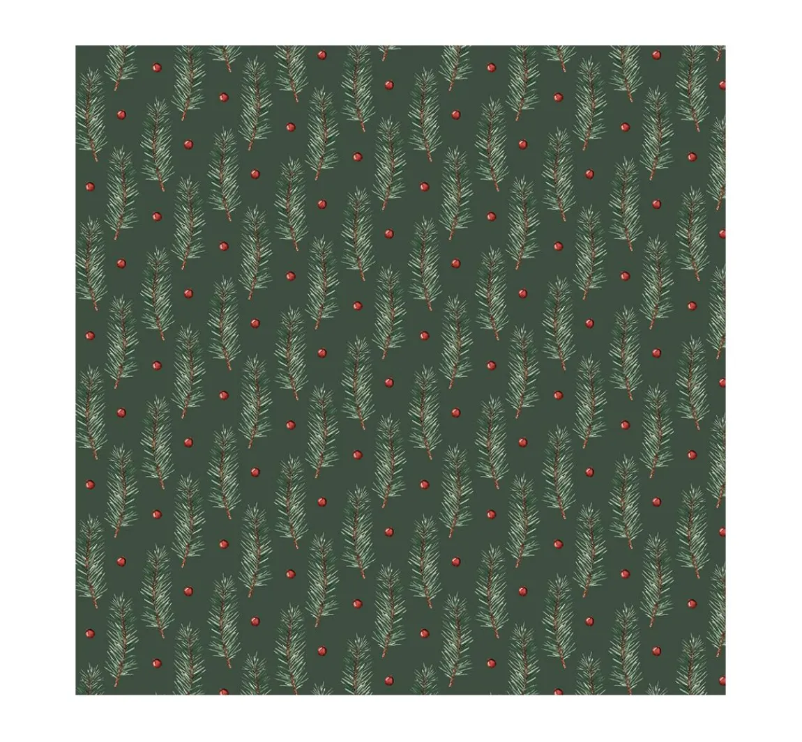 Best Clairefontaine Faltblätter "Cozy Xmas"