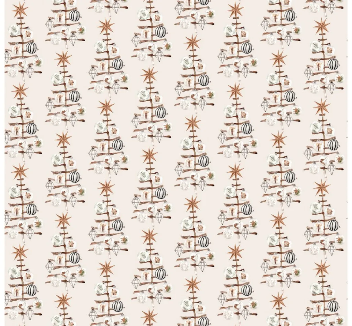 Best Clairefontaine Faltblätter "Cozy Xmas"