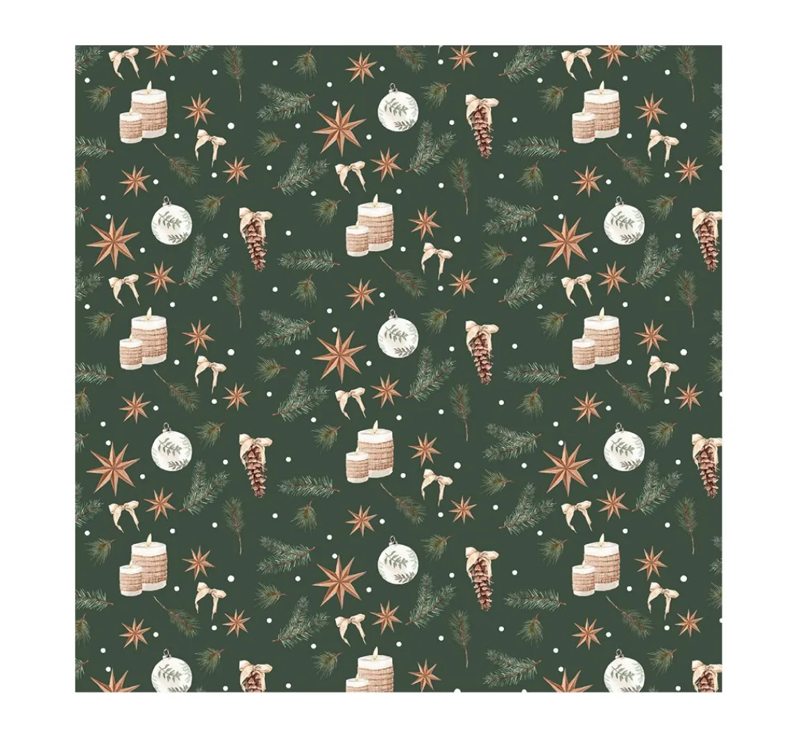 Best Clairefontaine Faltblätter "Cozy Xmas"