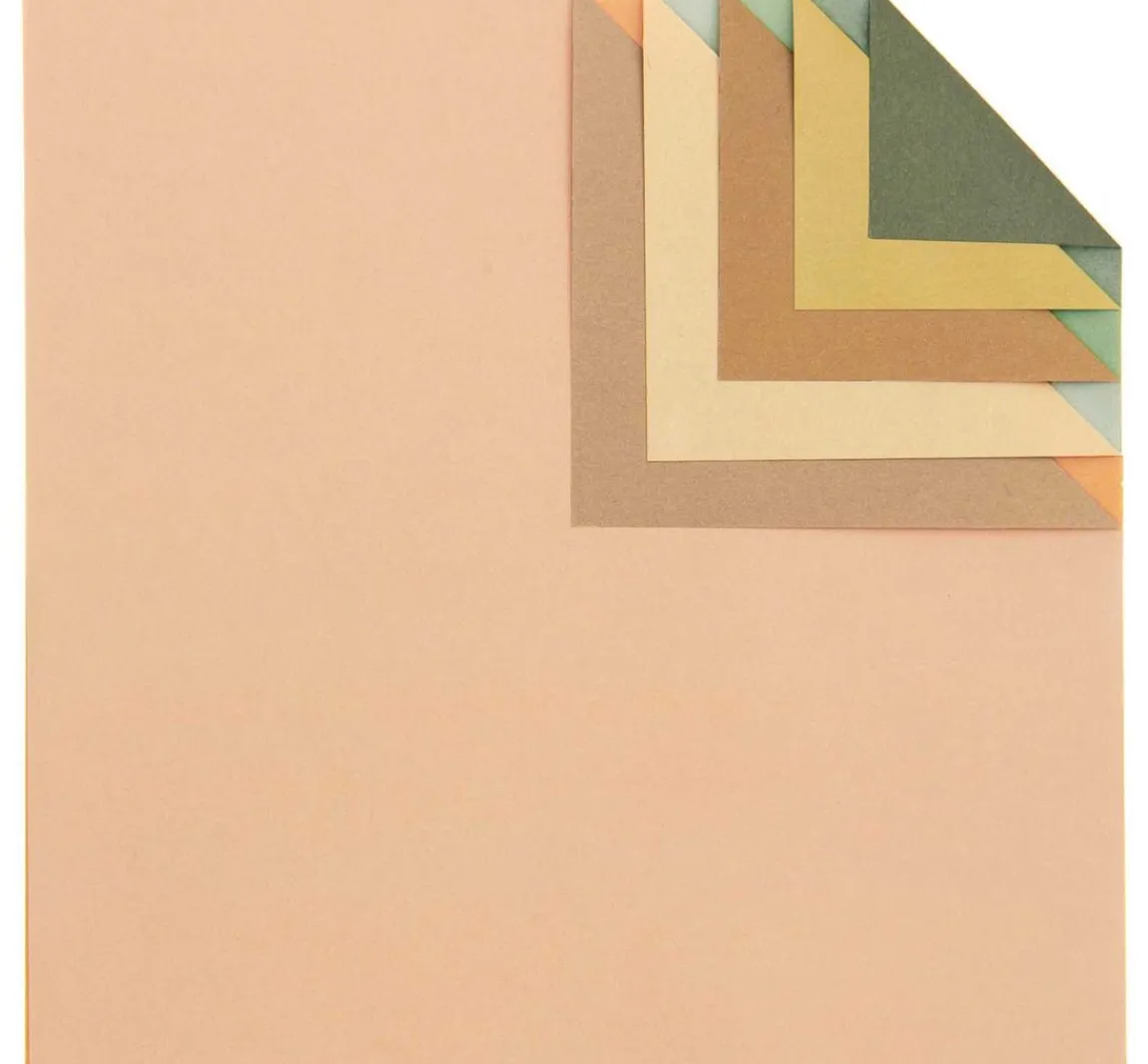 Online Rico Design Faltblätter "Duo Color"