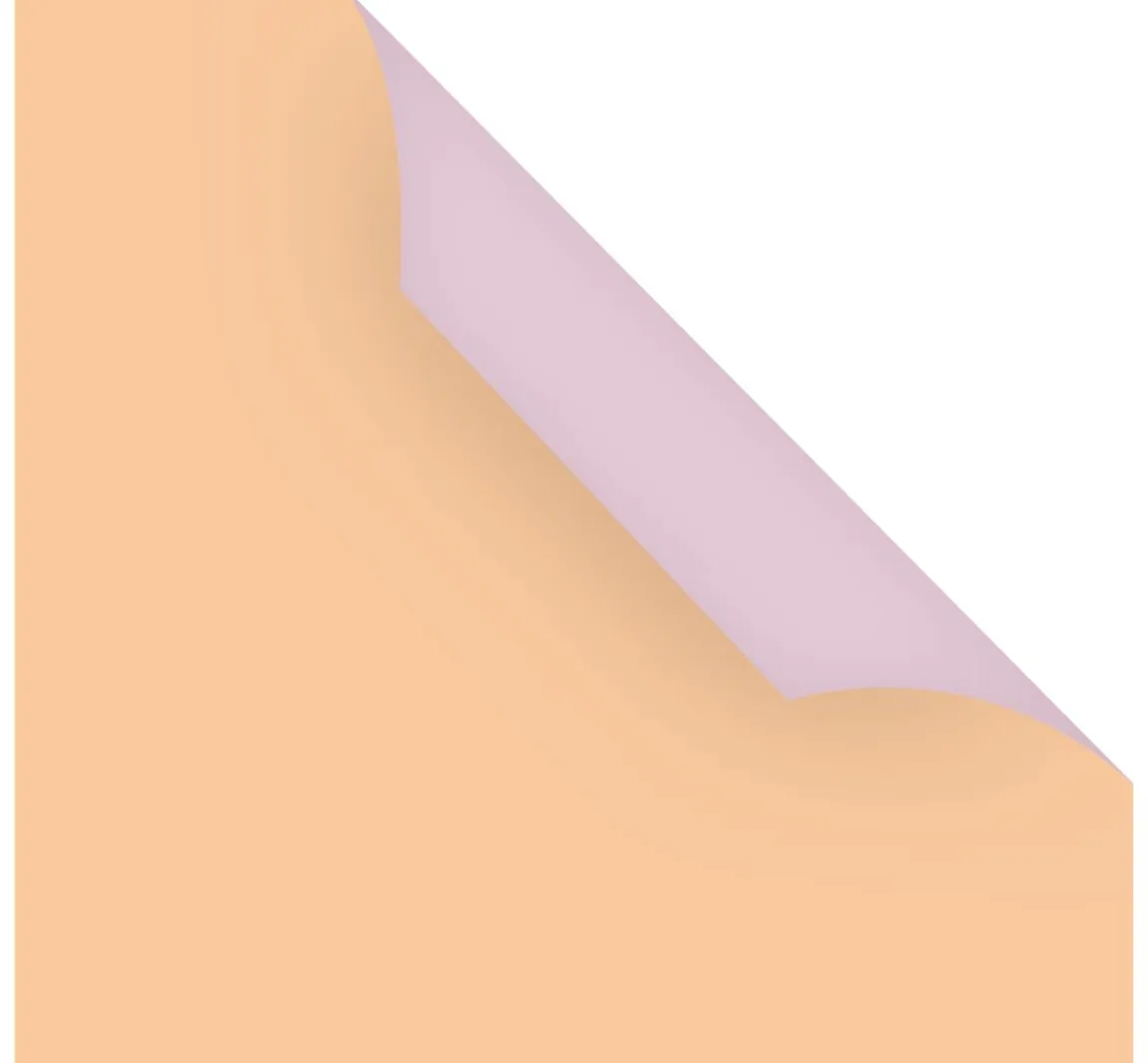 Hot MarpaJansen Faltblätter "Duo-Color", Pastell