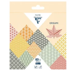 Best Clairefontaine Faltblätter "Earthy Colors"