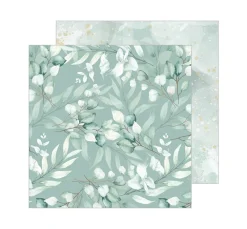 New MarpaJansen Faltblätter "Eukalyptus"