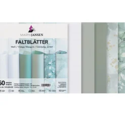 New MarpaJansen Faltblätter