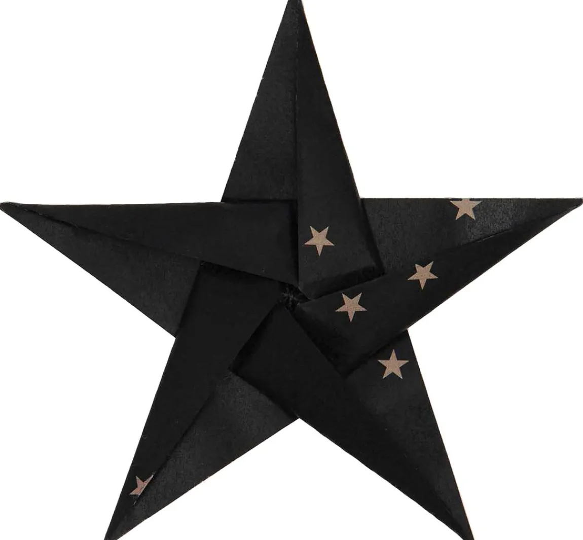 Clearance Rico Design Faltblätter "Goldsterne"