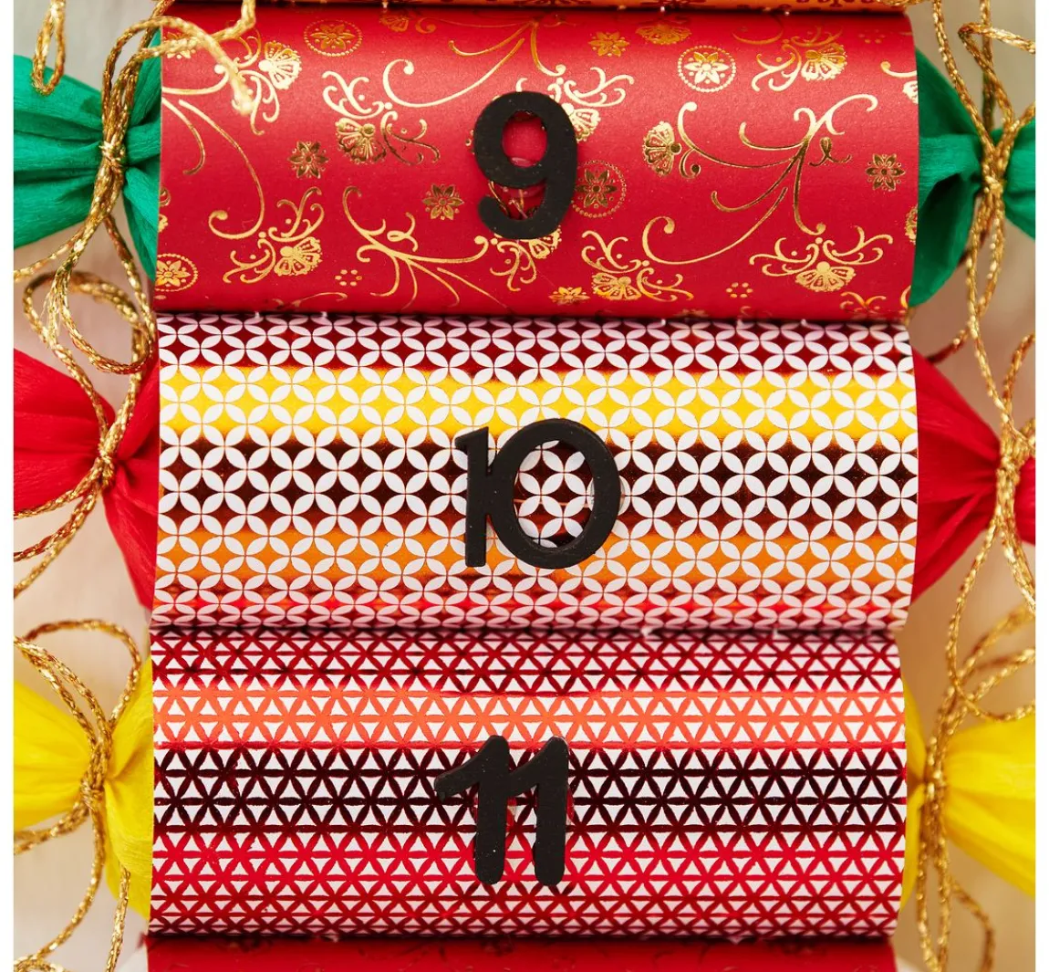 Clearance URSUS Faltblätter "Hotfoil Xmas"