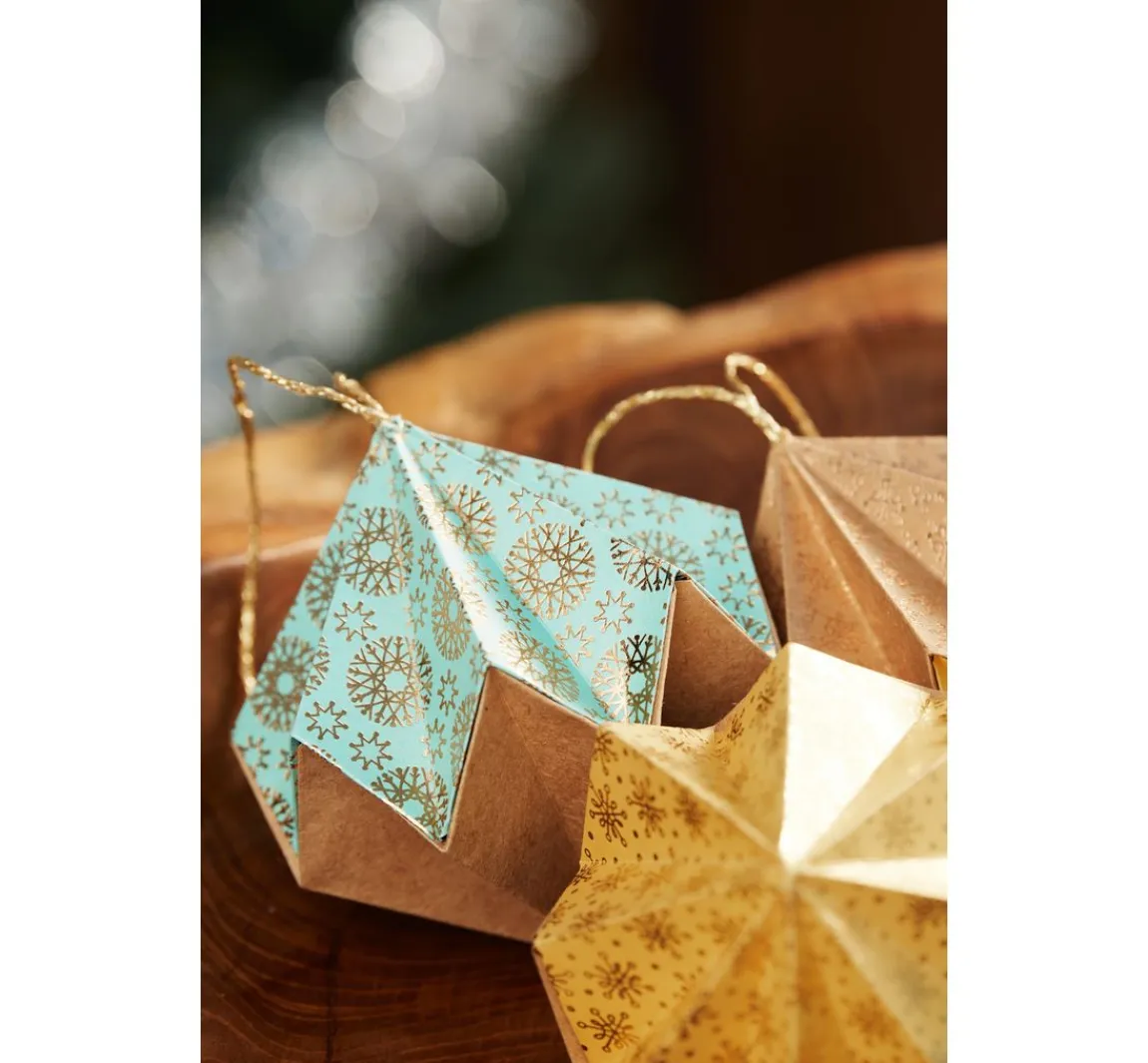 Clearance URSUS Faltblätter "Hotfoil Xmas"