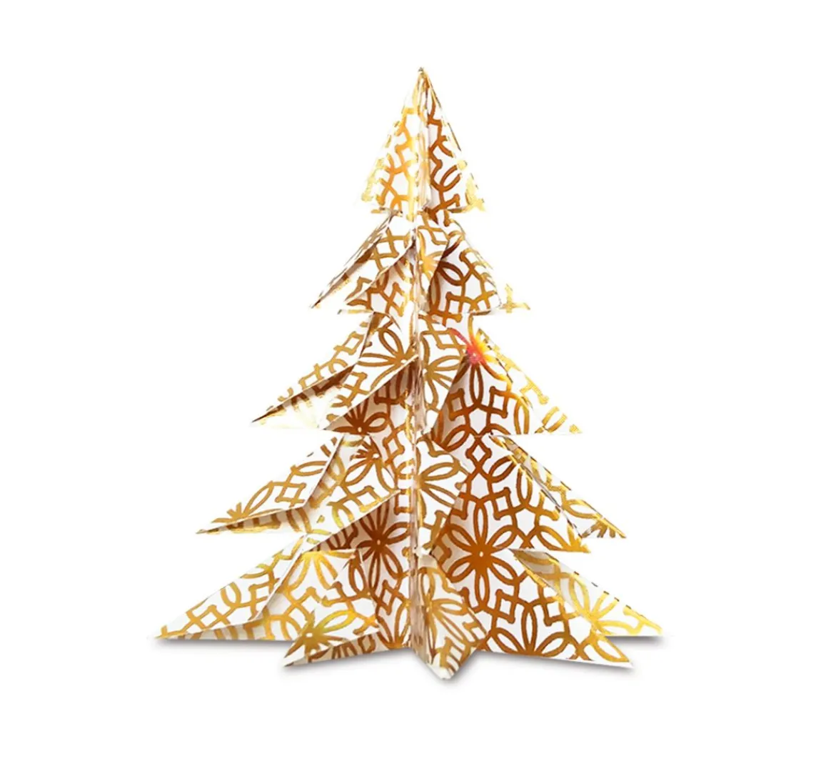 Clearance URSUS Faltblätter "Hotfoil Xmas"