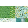 Clearance Clairefontaine Faltblätter "Jungle Green"