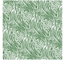 Clearance Clairefontaine Faltblätter "Jungle Green"