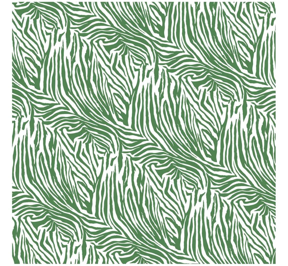 Clearance Clairefontaine Faltblätter "Jungle Green"