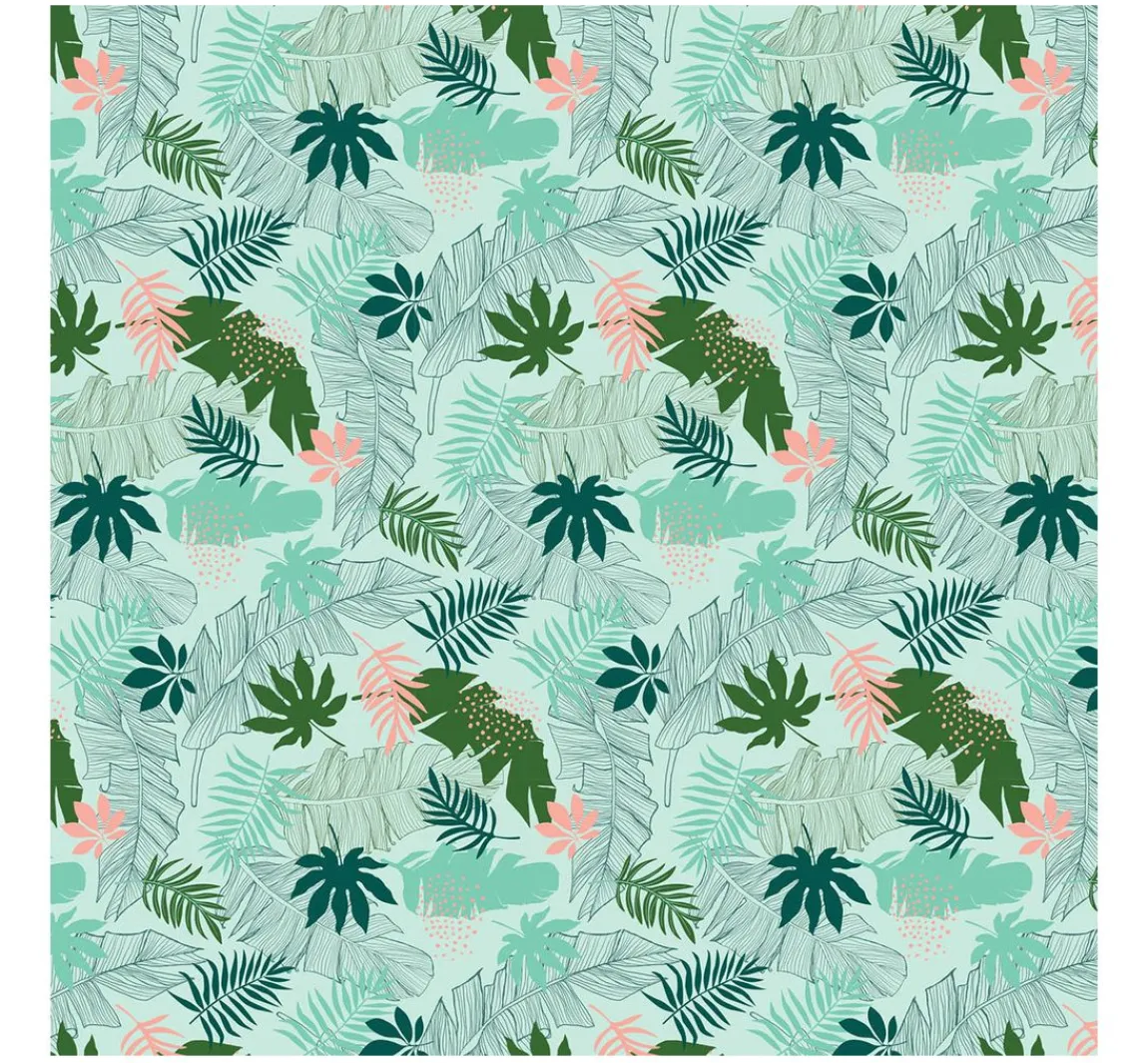 Clearance Clairefontaine Faltblätter "Jungle Green"