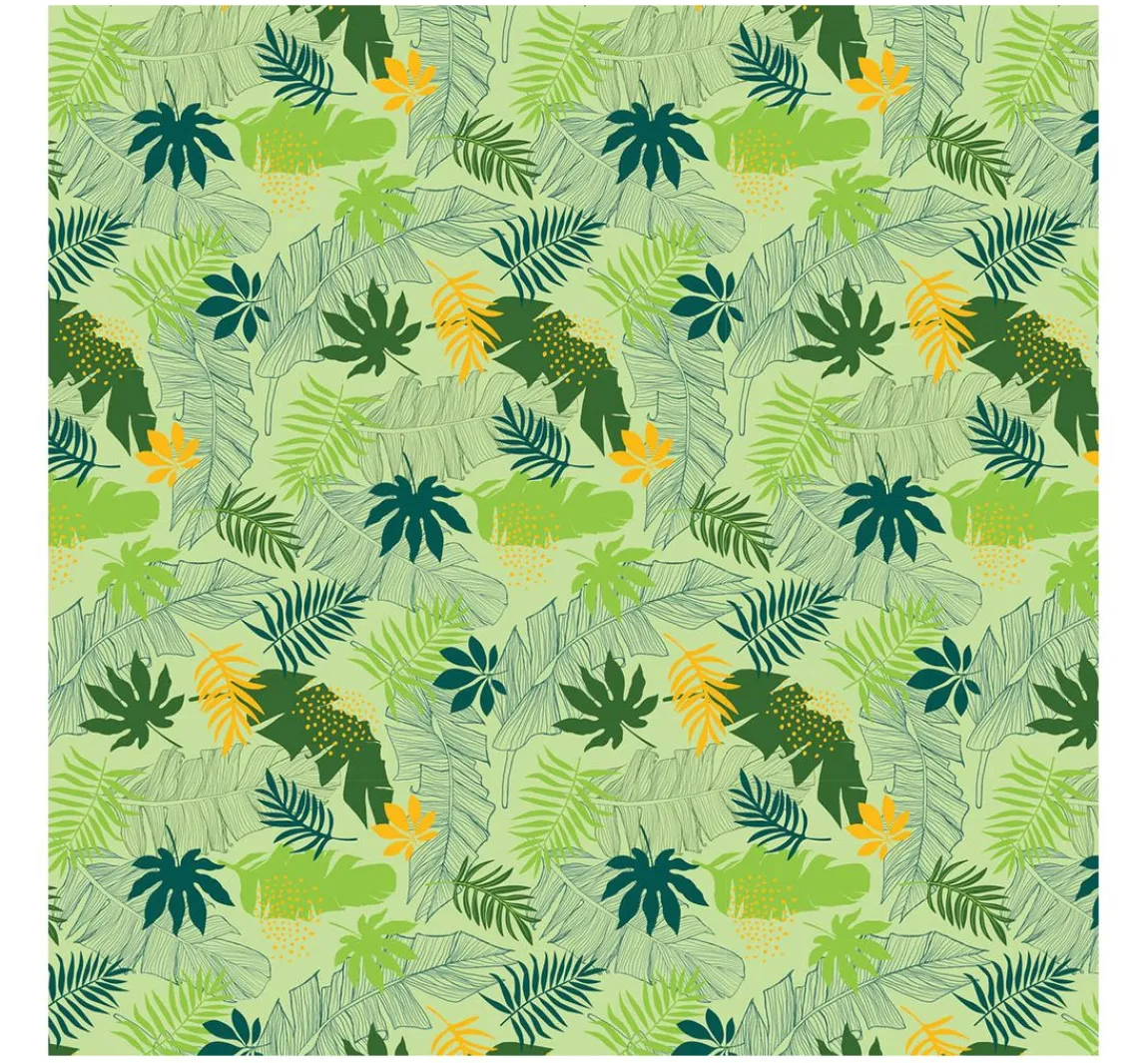 Clearance Clairefontaine Faltblätter "Jungle Green"