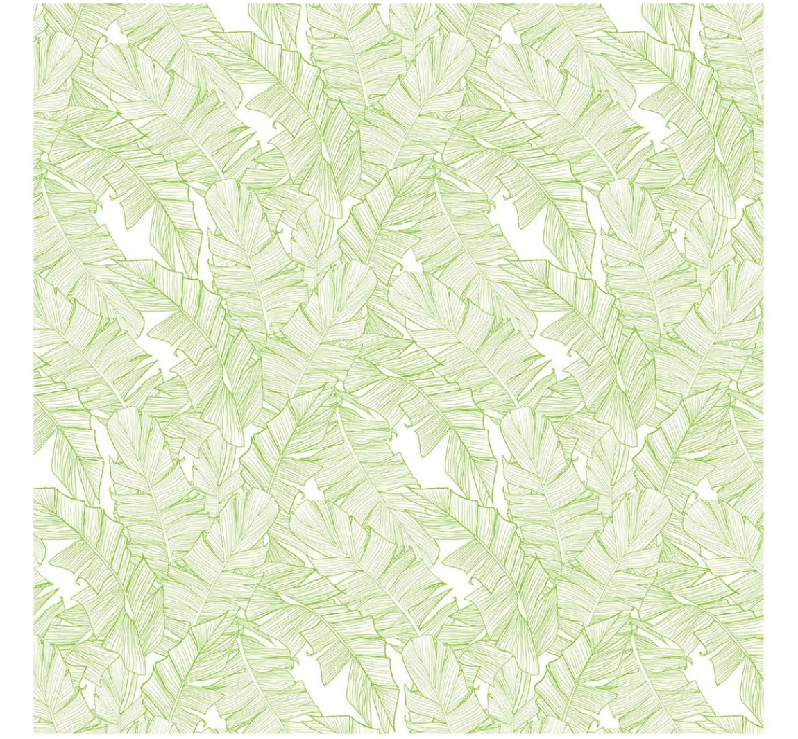 Clearance Clairefontaine Faltblätter "Jungle Green"