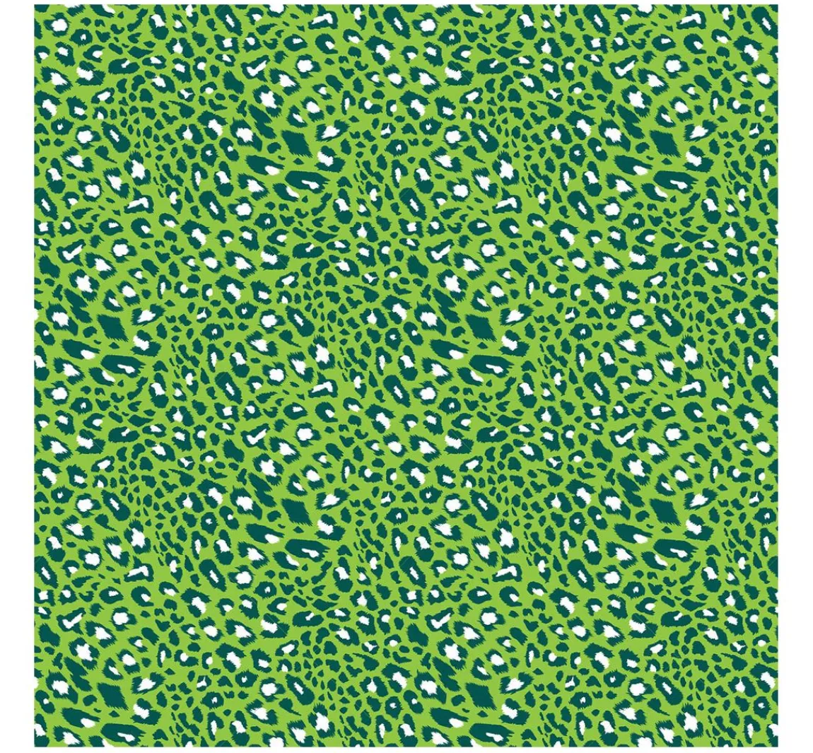 Clearance Clairefontaine Faltblätter "Jungle Green"