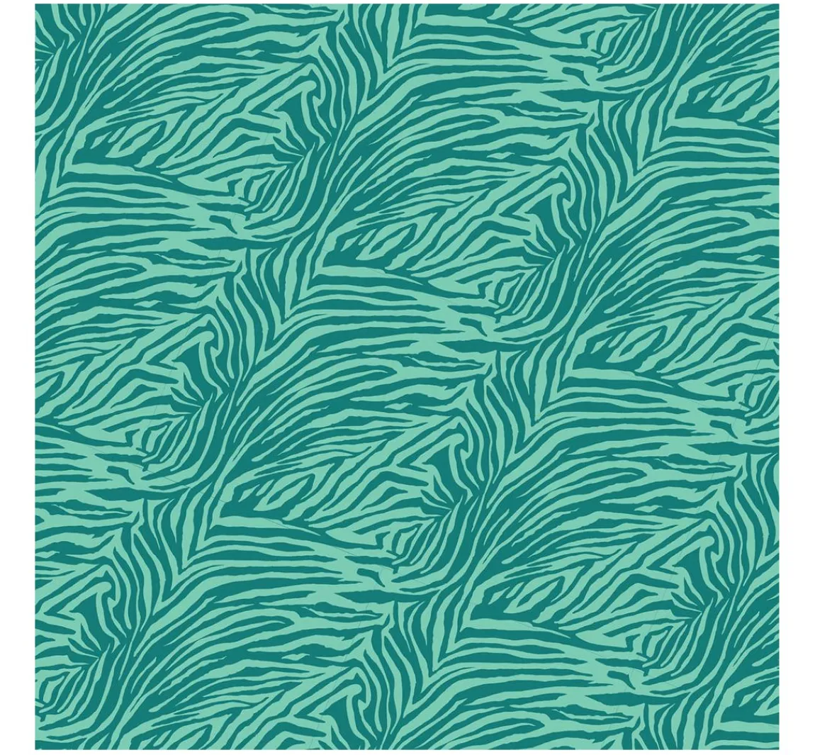 Clearance Clairefontaine Faltblätter "Jungle Green"