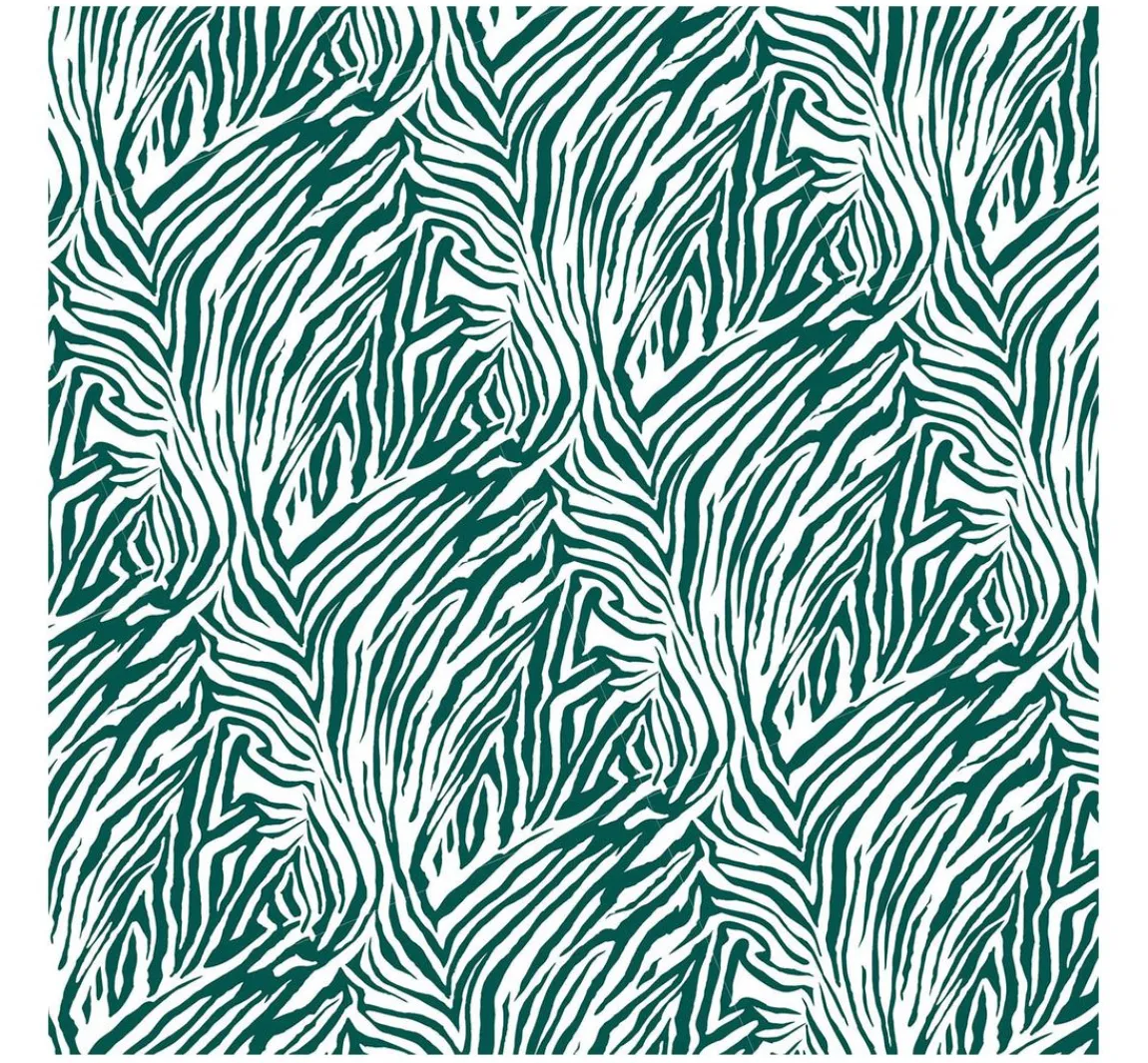 Clearance Clairefontaine Faltblätter "Jungle Green"
