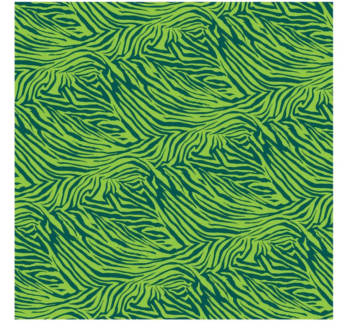 Clearance Clairefontaine Faltblätter "Jungle Green"