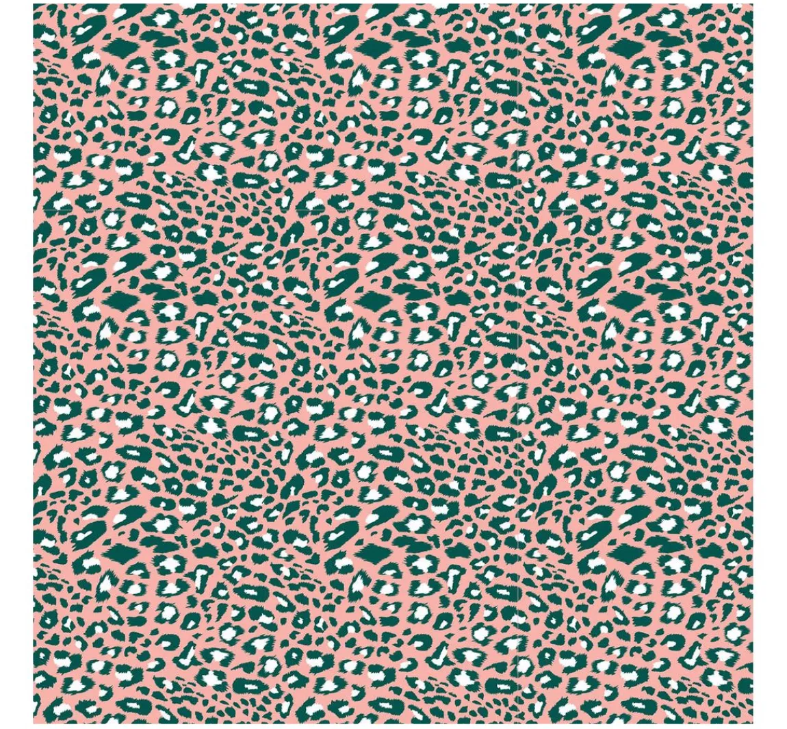 Clearance Clairefontaine Faltblätter "Jungle Green"