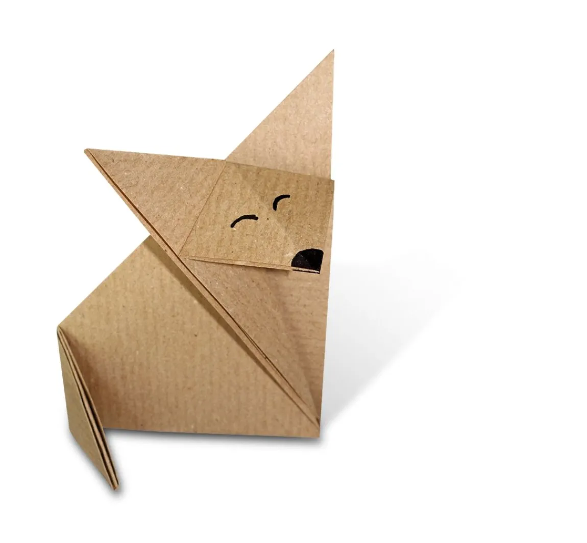 New URSUS Faltblätter "Kraftpapier"