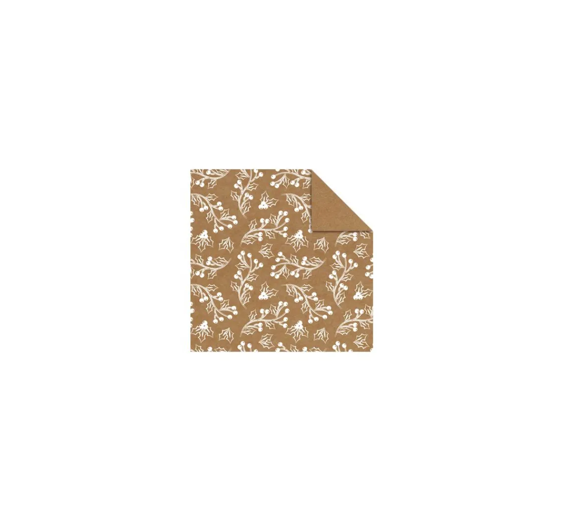 Best URSUS Faltblätter "Kraftpapier Weihnachten"